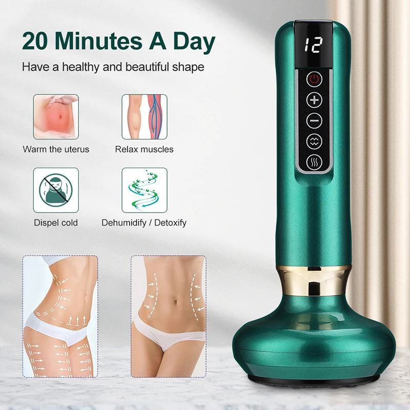 cellulite electric massager - KentDO