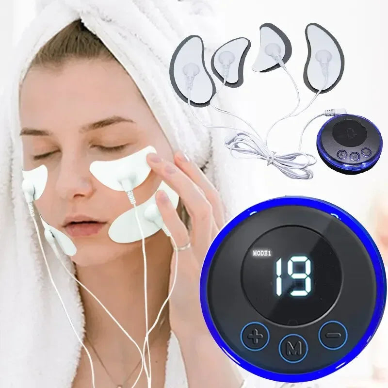 top rated eye massager for puffiness - KentDO