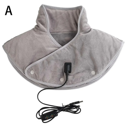 KentDO™ Heated Neck and Shoulder Pad for Pain Relief