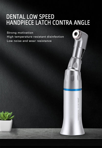KentDO™ Low Speed Dental Handpiece – Contra Angle Precision Tool
