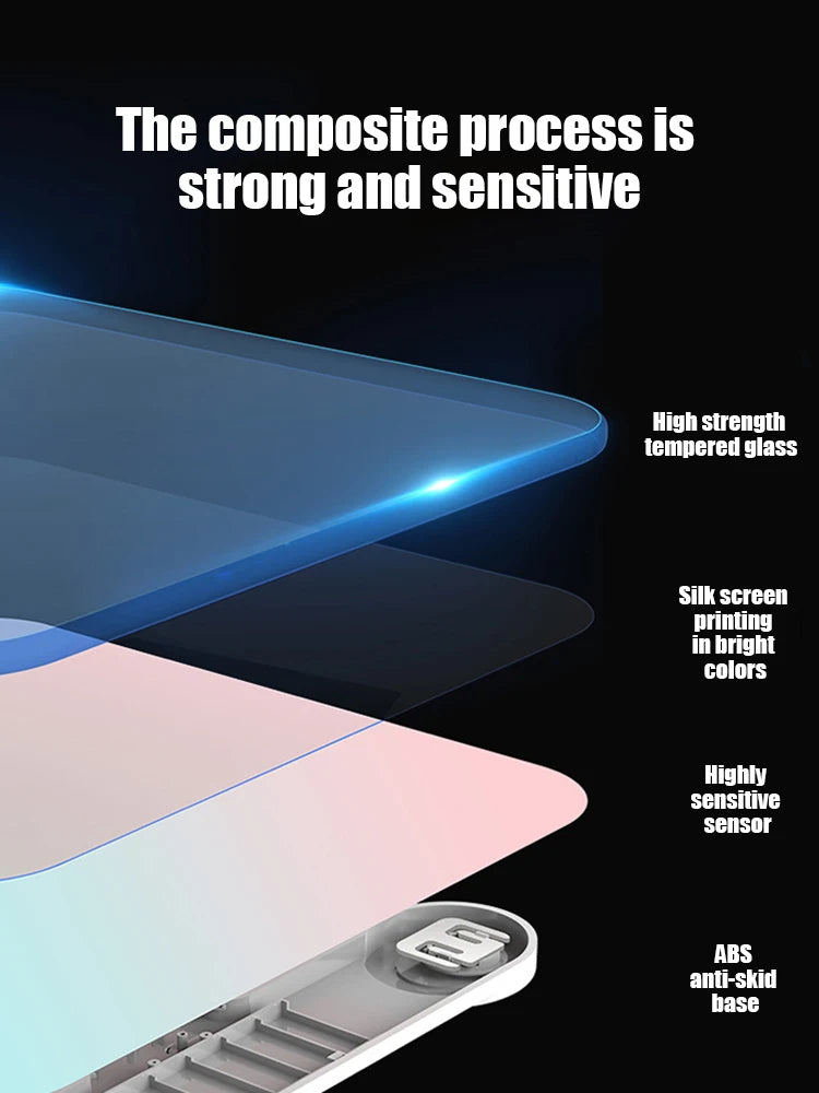 smart scale bluetooth - KentDO