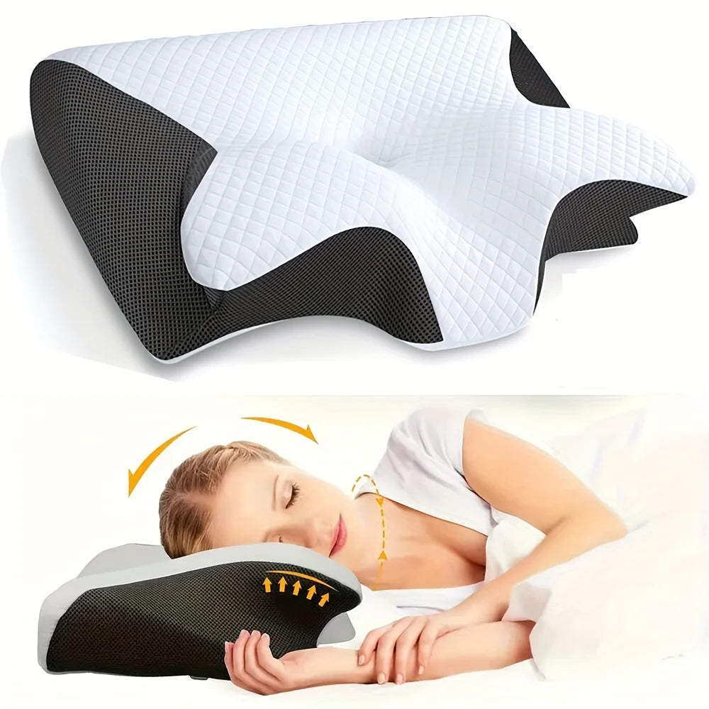 premium cotton sleep pillow - KentDO