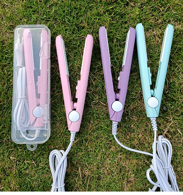 portable mini straightener - KentDO