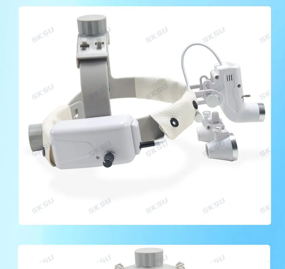 KentDO™ LED Dental Headlight – Adjustable 5W Surgical Lamp