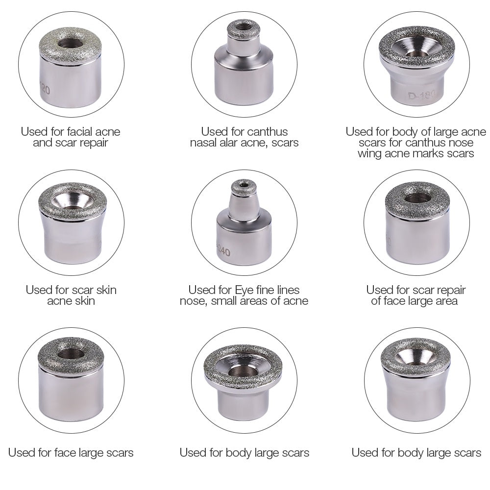 KentDO™ Diamond Microdermabrasion Machine – Pro Facial Rejuvenation