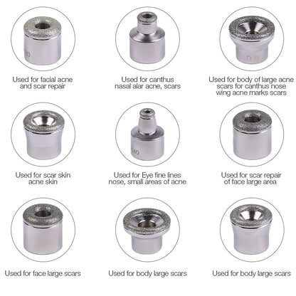 KentDO™ Diamond Microdermabrasion Machine – Pro Facial Rejuvenation