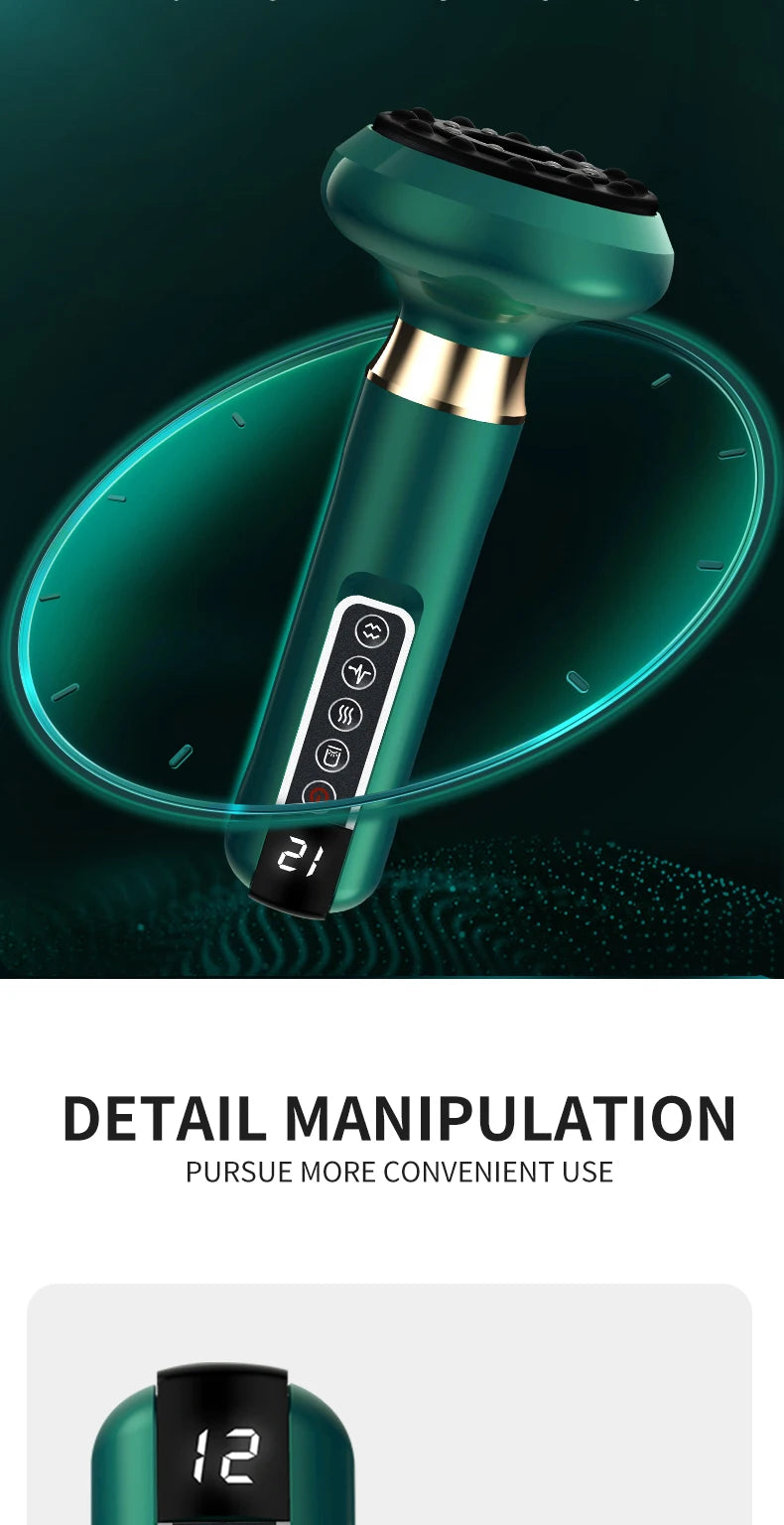 deep tissue massager for cellulite - KentDO
