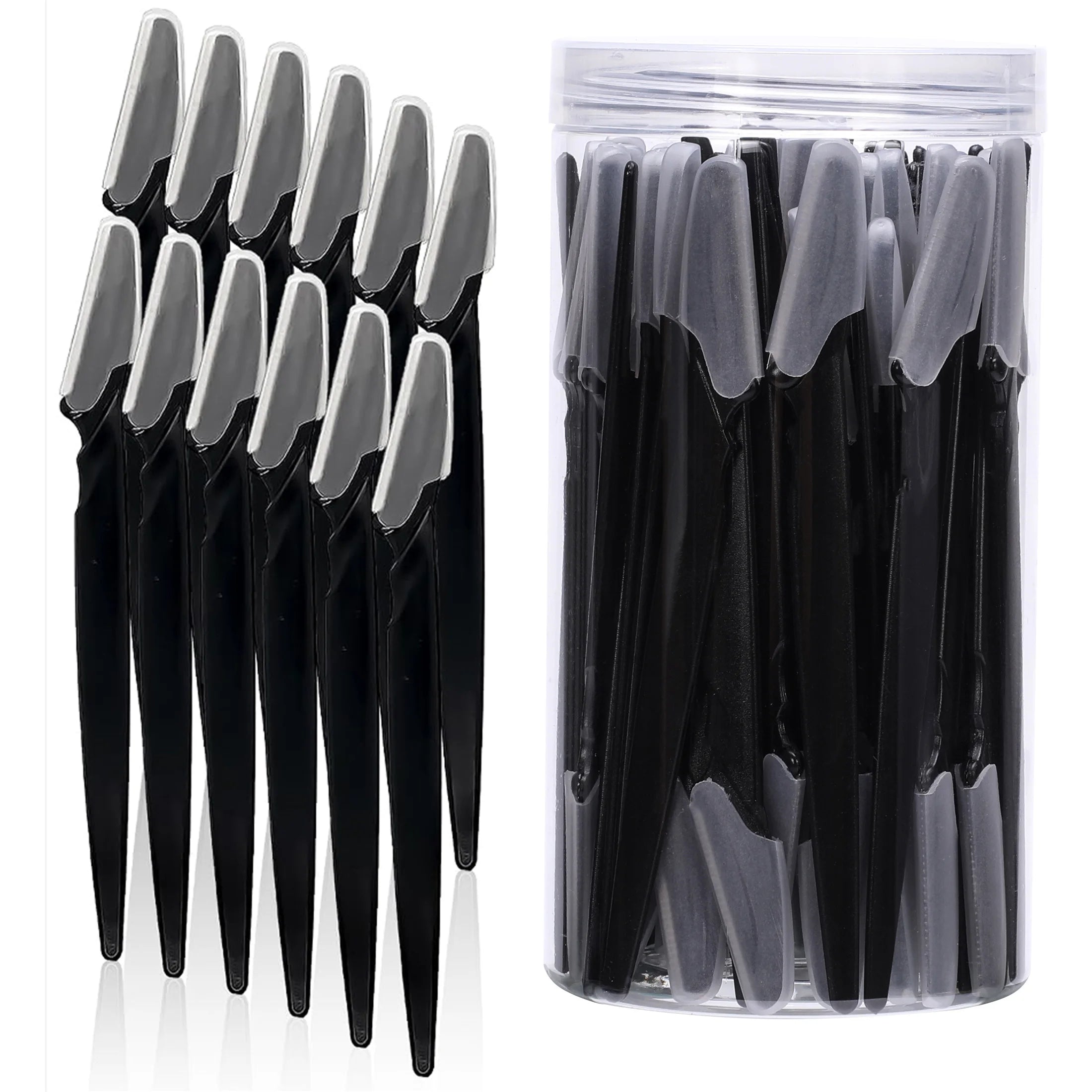 stainless steel eyebrow razor - KentDO