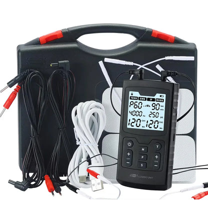 Electric Muscle Stimulator for Pain Relief & Muscle Recovery