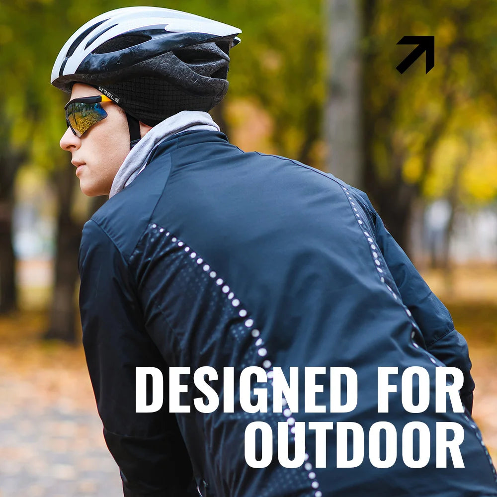 Winter Ear Warmers Headband – Thermal Fleece for Outdoor Sports