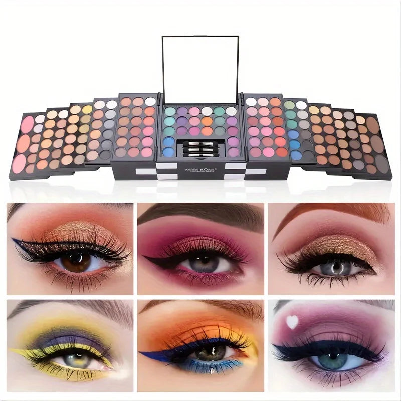 best mini travel makeup kit - KentDO