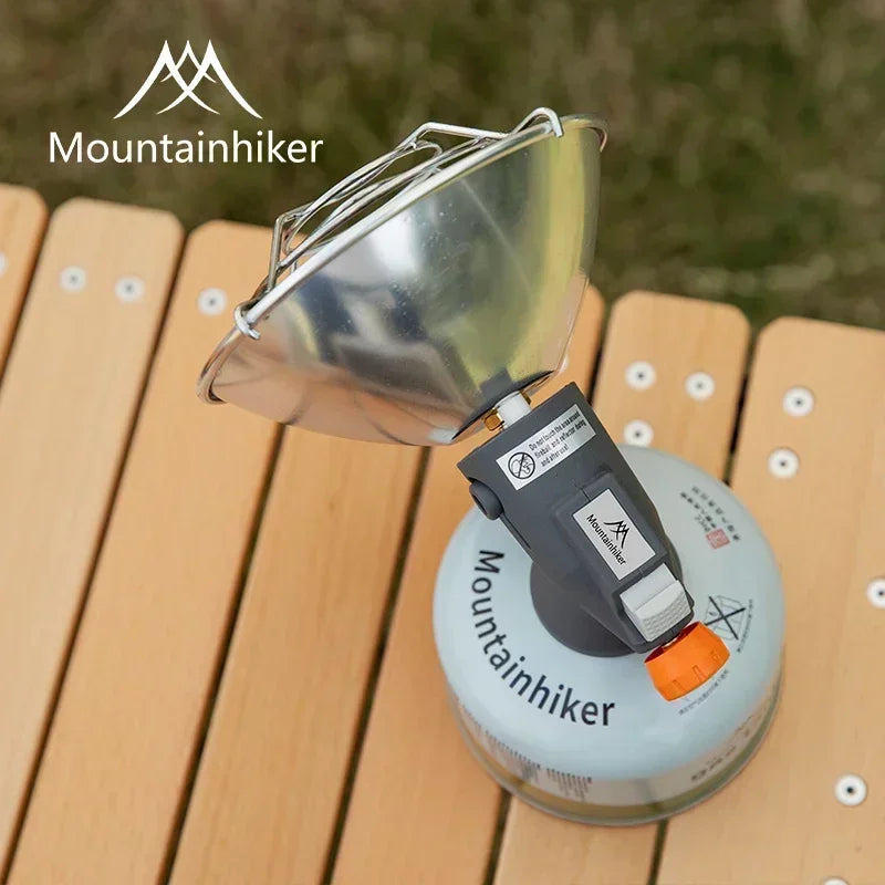 Portable Camping Gas Heater – Compact Warmth Anywhere