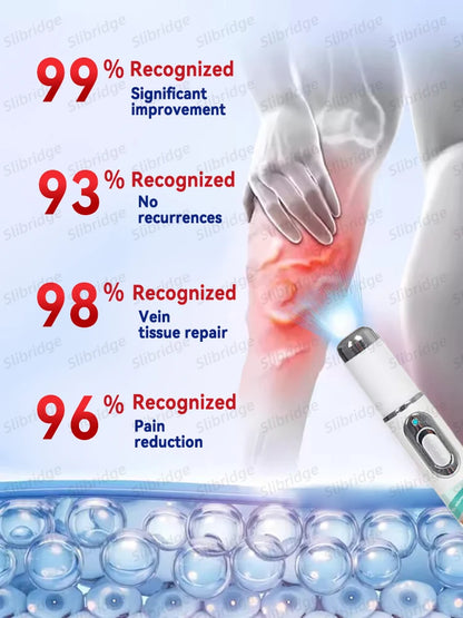 KentDO™ Blue Light Vein Finder Pen for Easy Foot Care