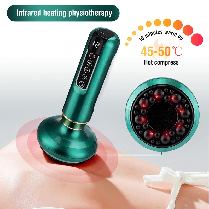 electric cellulite massager - KentDO