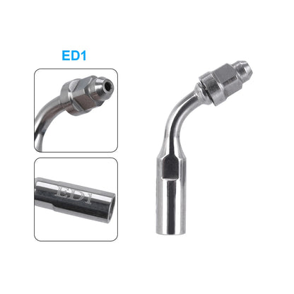 KentDO™ 5pcs Dental Ultrasonic Scaler Tips – Precision Cleaning