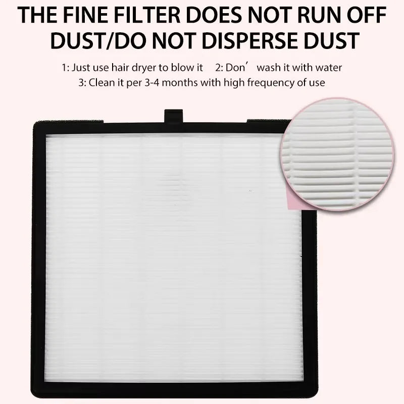 nail dust collectors - KentDO