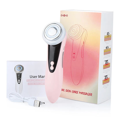 KentDO™ EMS Face Lifting Device – LED & Anti-Aging Care