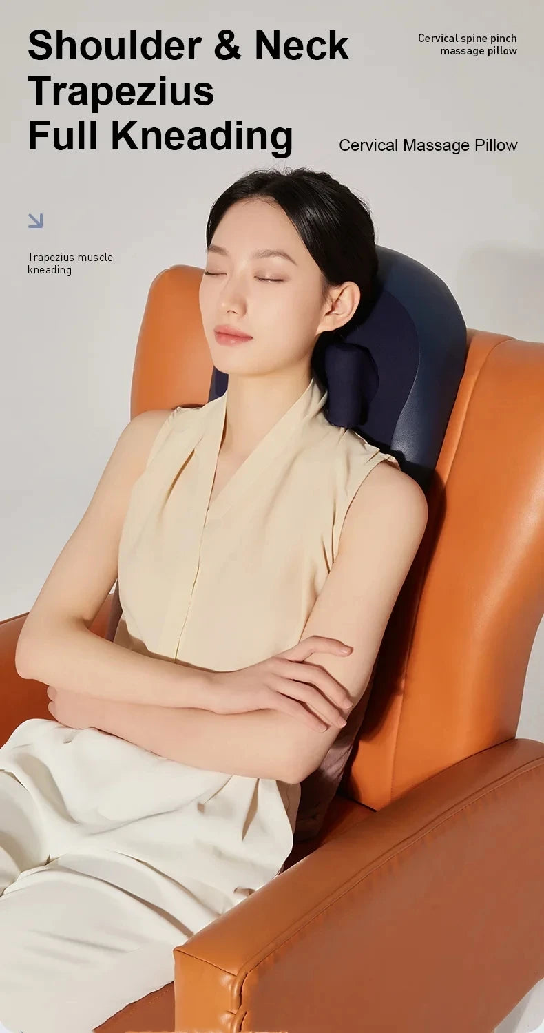 best massager for neck and shoulder - KentDO