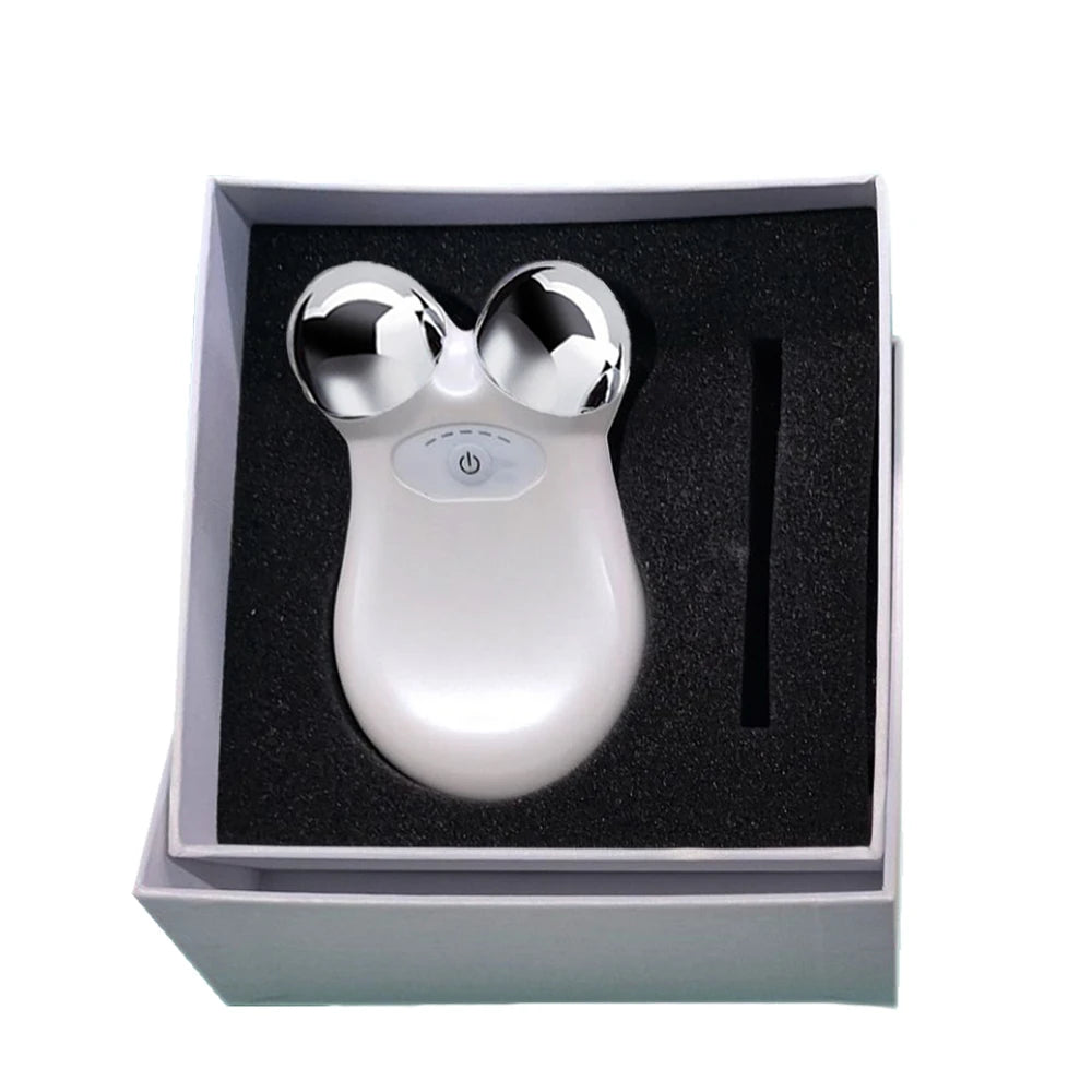 KentDO™ Microcurrent Facial Massager – Lift, Tighten & Glow