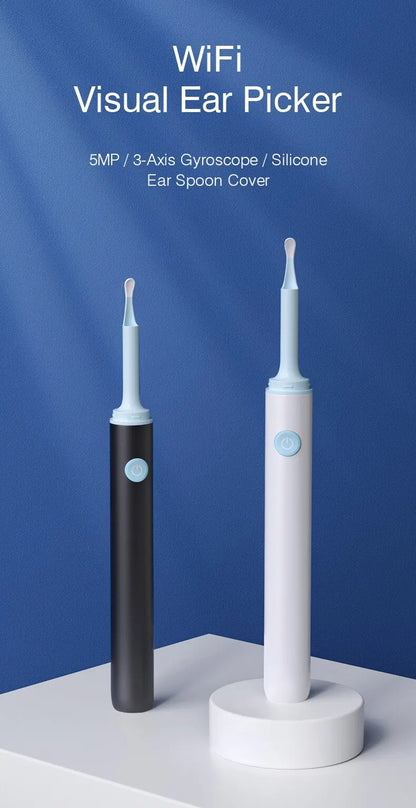 wireless visual ear cleaner - KentDO