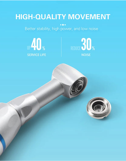 KentDO™ Low Speed Dental Handpiece – Contra Angle Precision Tool