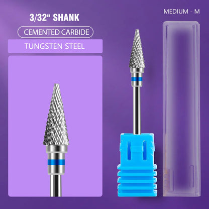 Nail Drill Bit for Precise Manicure & Pedicure Results