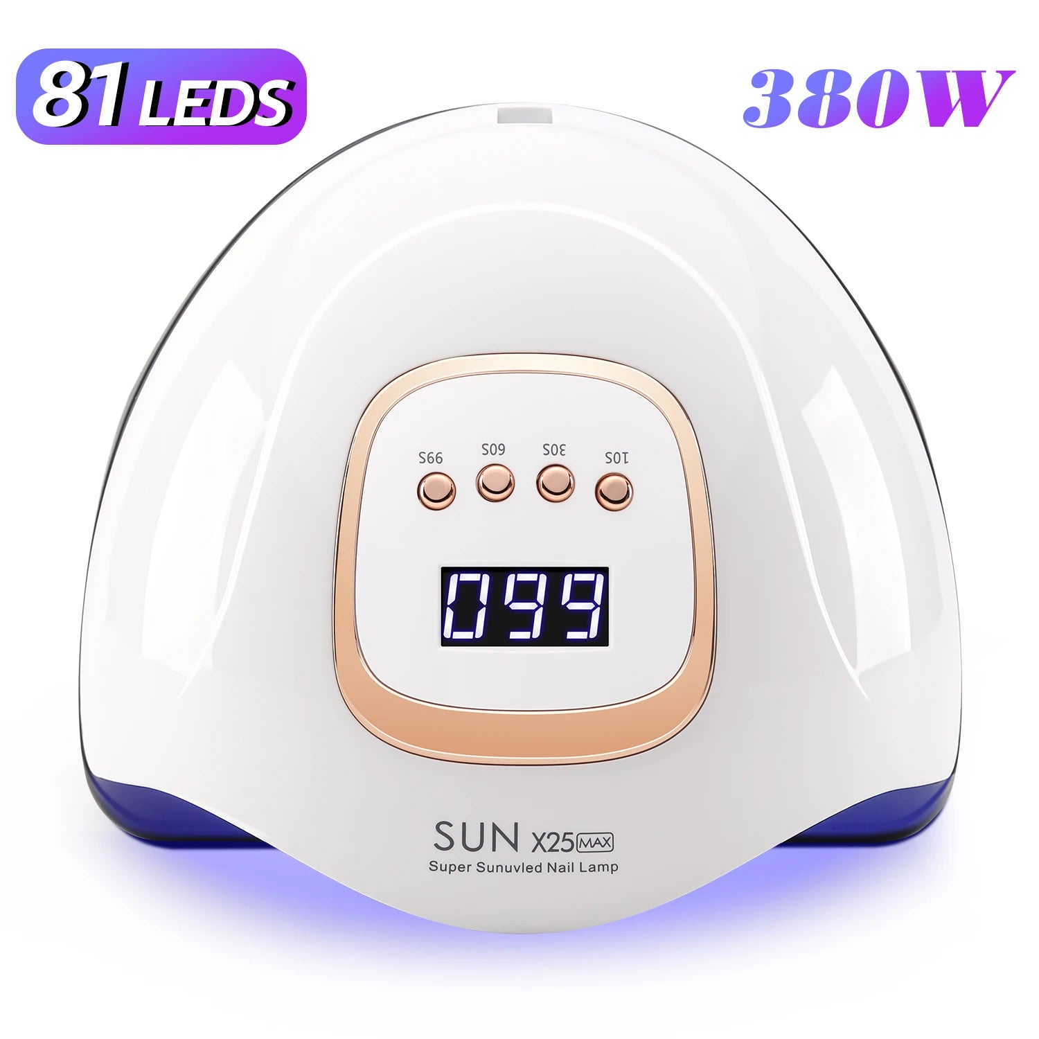 uv gel lamp home manicure – KentDO