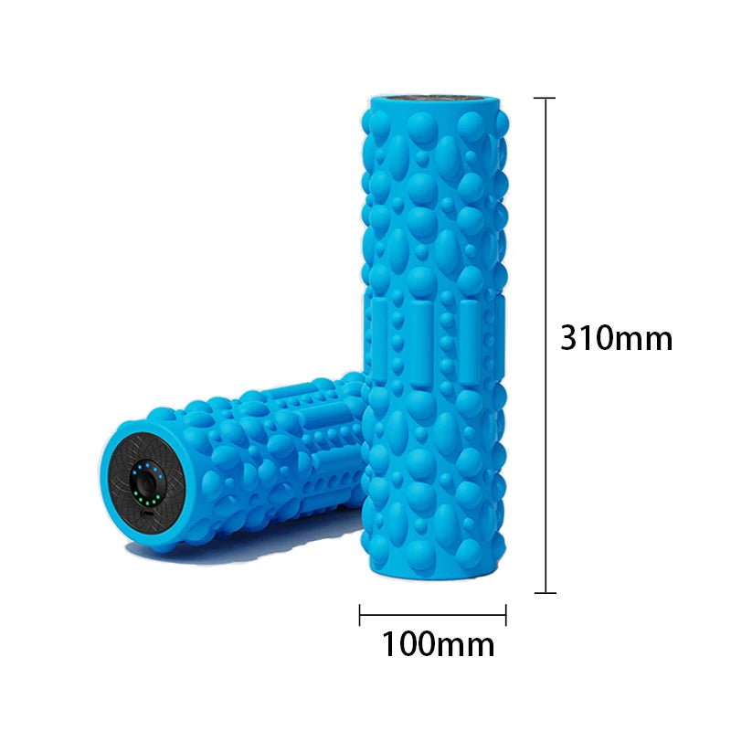 Vibrating Massage Ball – 5 Gear Rechargeable Recovery Tool
