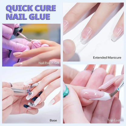 KentDO™ Mini UV LED Nail Dryer – Portable Gel Polish Lamp