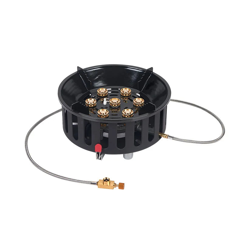 weak camping stove flame - KentDO