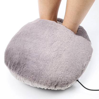 KentDO™ USB Electric Foot Warmer – Soft & Safe Heating Pad
