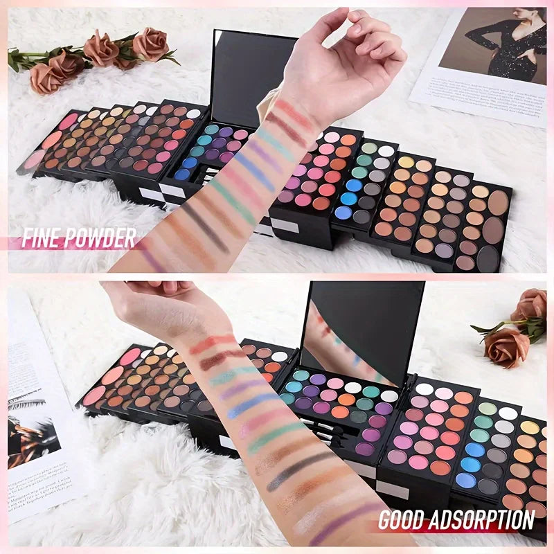 best mini travel makeup kit - KentDO
