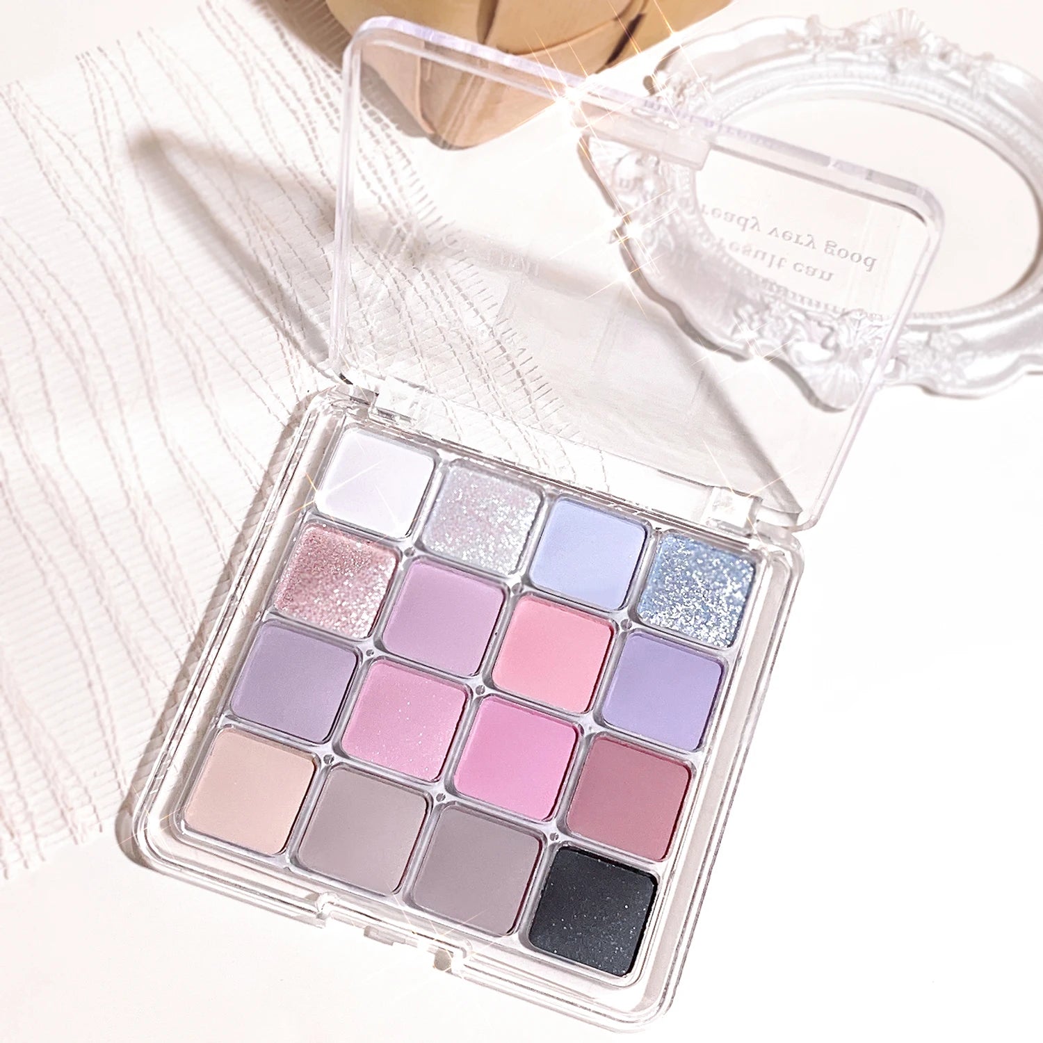 good eyeshadow palettes for brown eyes - KentDO
