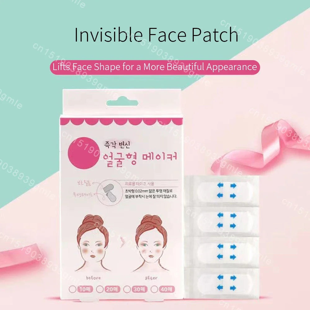 KentDO™ Face Lifting Patches – Instant Anti-Wrinkle Solution
