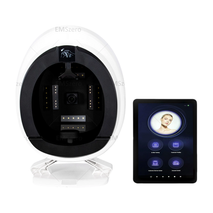 AI Skin Analyzer for Professional 3D Facial Skin Analysis