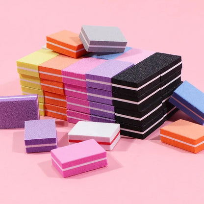 nail buffing block how it works - KentDO
