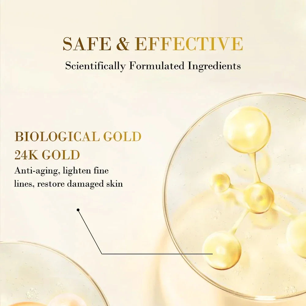 KentDO™ 24K Gold Eye Mask – Brighten & Firm Tired Eyes