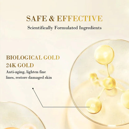 KentDO™ 24K Gold Eye Mask – Brighten & Firm Tired Eyes