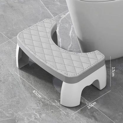 Squatty Potty Toilet Stool for Better Bathroom Comfort