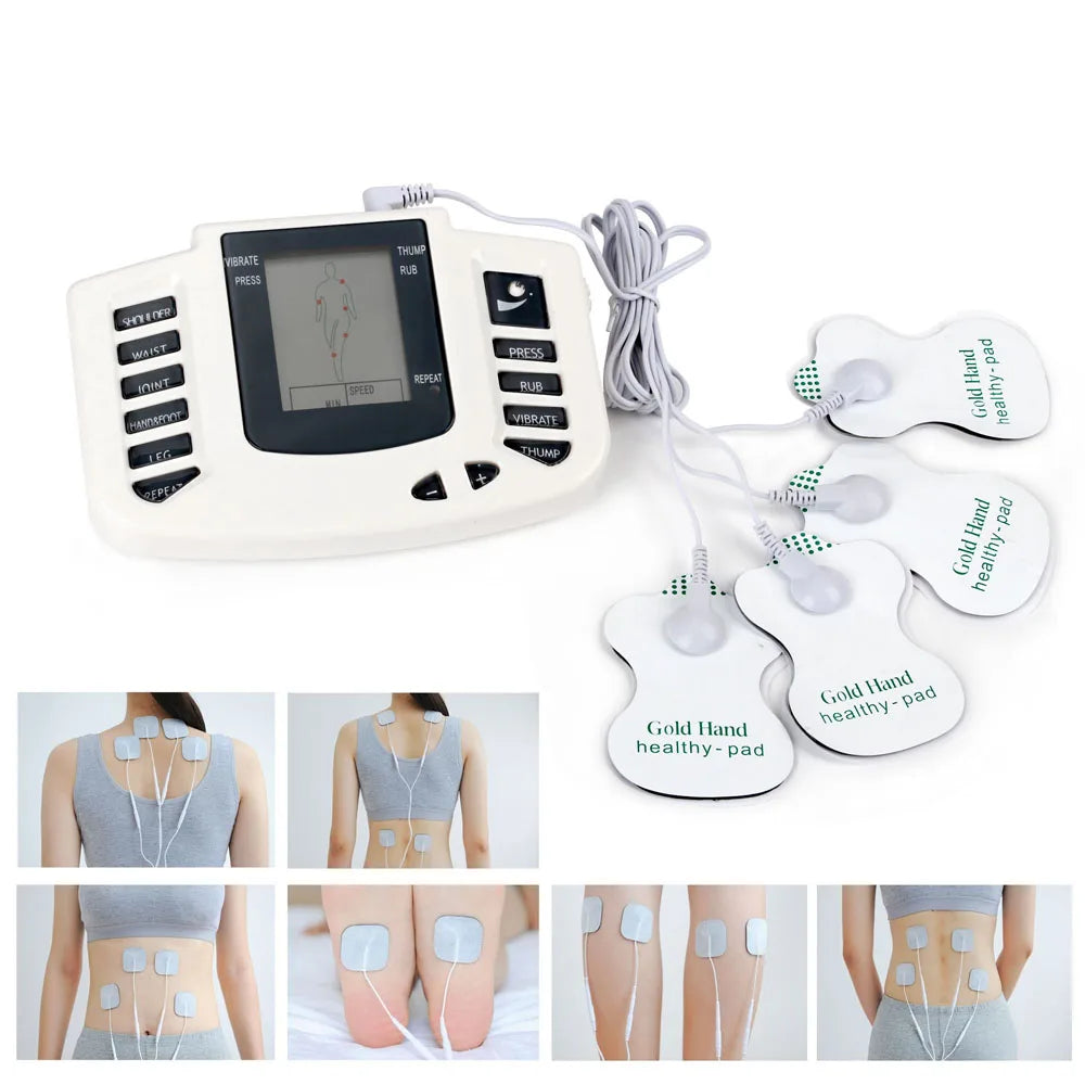 KentDO™ Full Body EMS Massager – Relieve Pain & Recharge