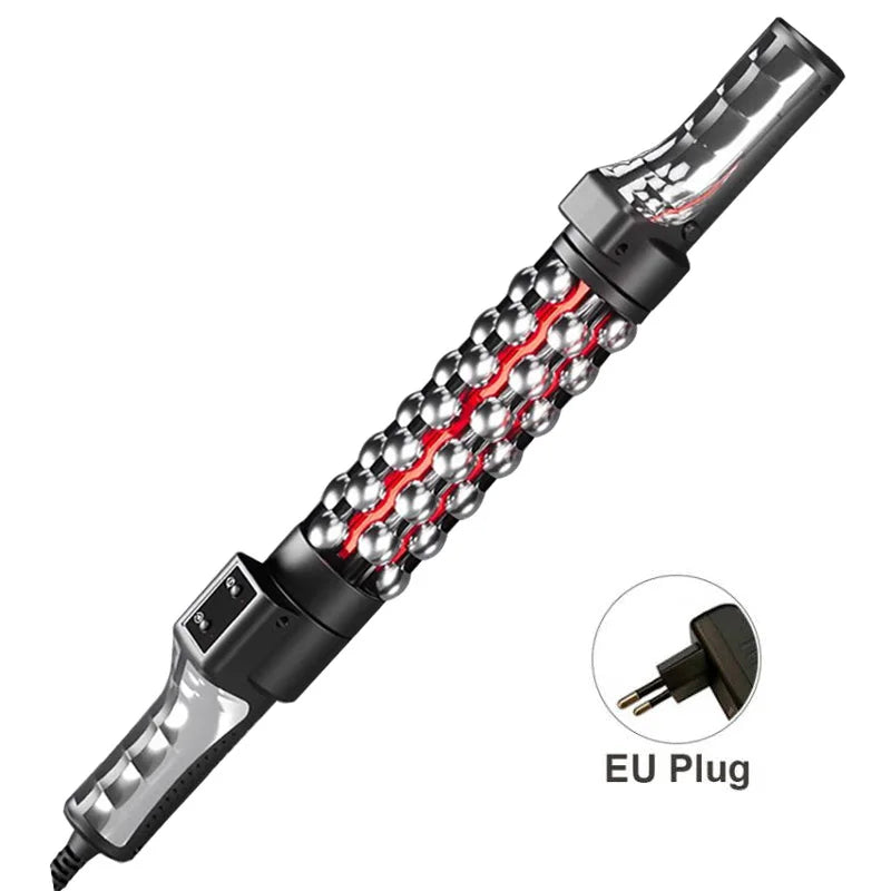 KentDO™ Heated Massage Roller with Red Light Therapy