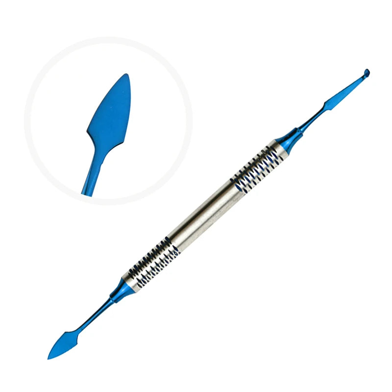 KentDO™ Dental Composite Filling Set – 6PCS Titanium Tools