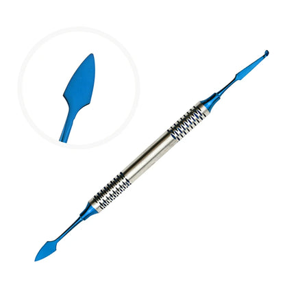 KentDO™ Dental Composite Filling Set – 6PCS Titanium Tools
