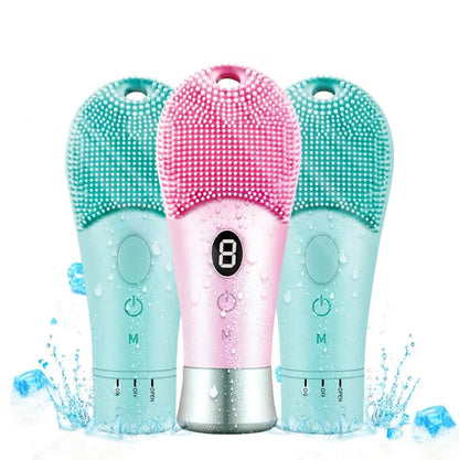 best sonic facial brush - KentDO