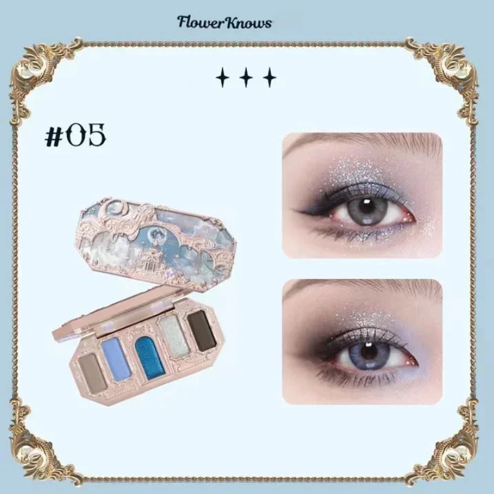 best eye palette for beginners - KentDO