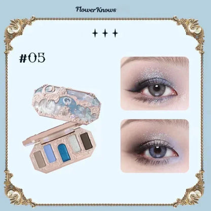 Flower Knows Moonlight Mermaid Palette – Radiant Glow