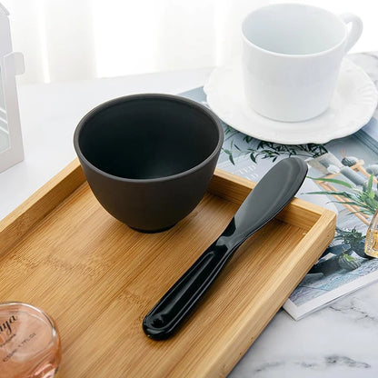 KentDO™ Face Mask Mixing Bowl Set – Easy Skincare Prep
