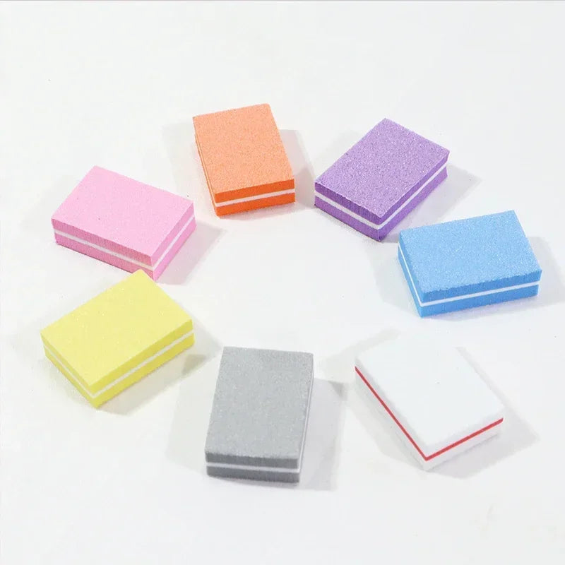 KentDO™ Mini Nail Buffing & Sanding Blocks Set