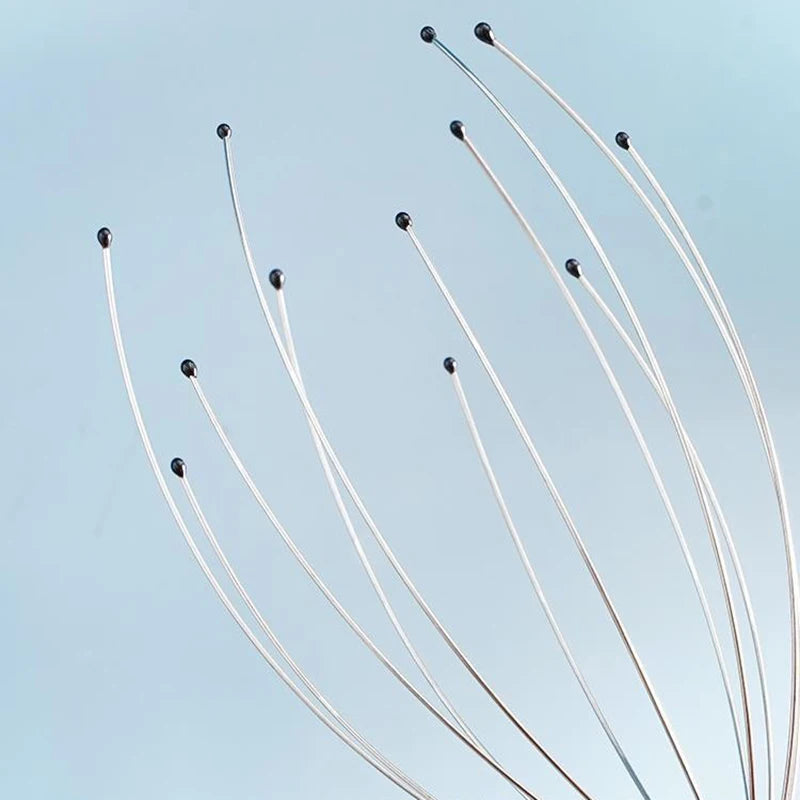head massager electric - KentDO