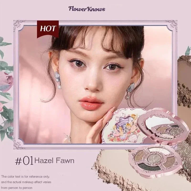 best makeup for sensitive eyes - KentDO
